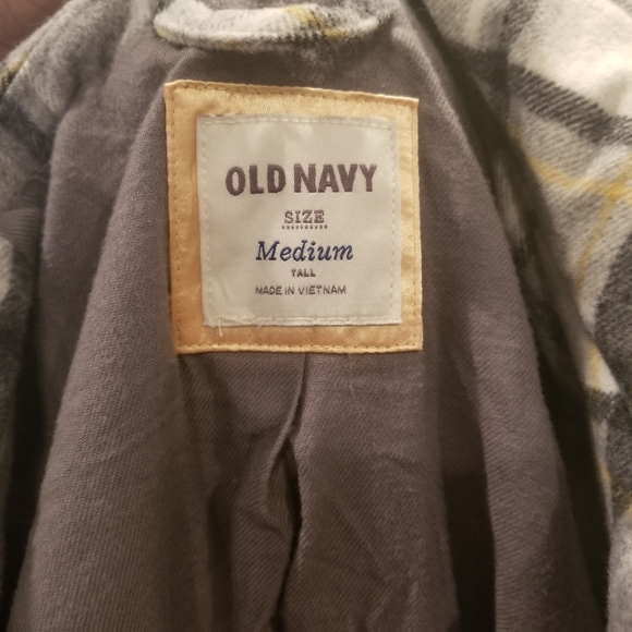 Old Navy Wool hooded blend Coat - Picture 9 of 11
